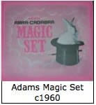 Adams Magic Set