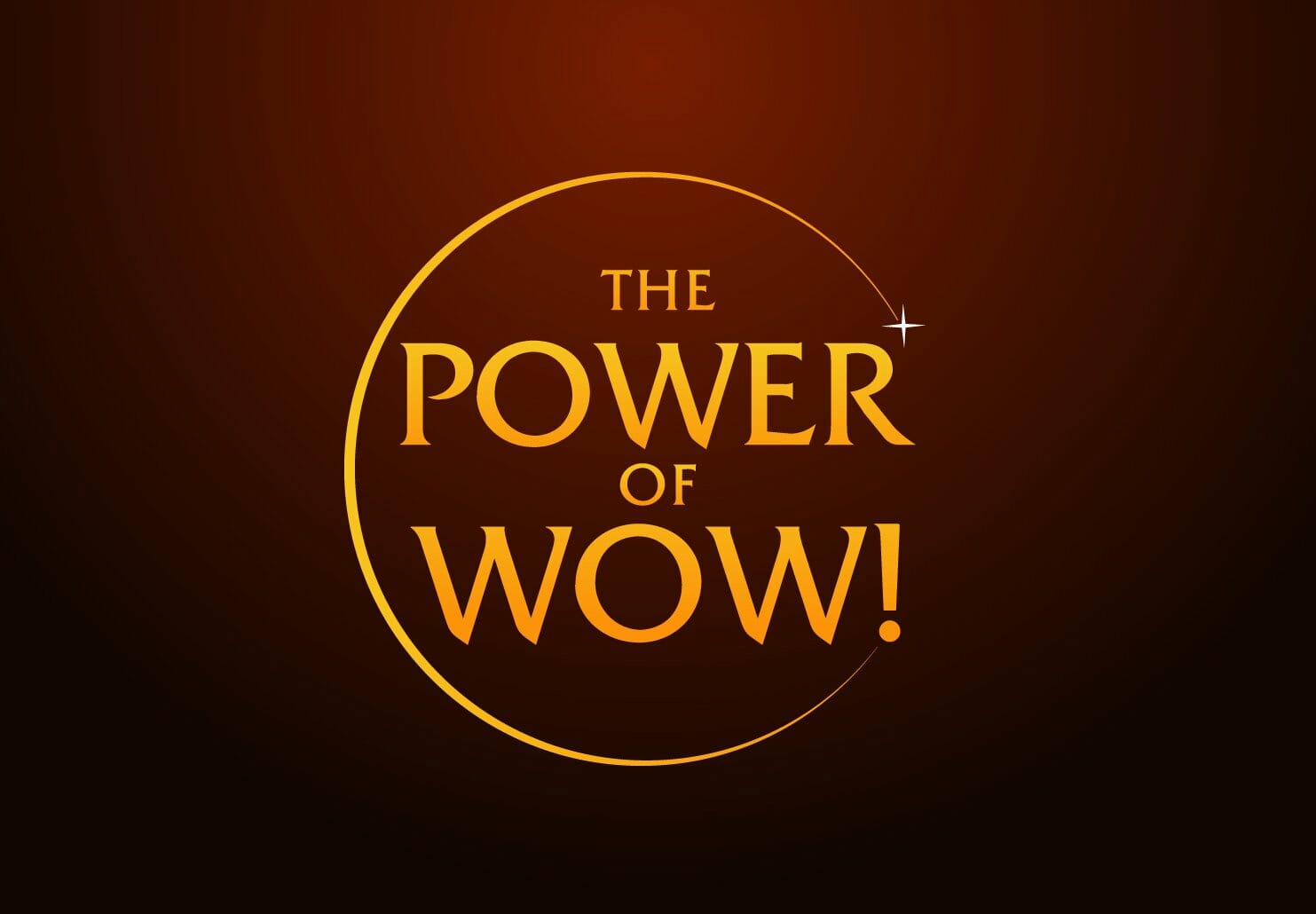 The Power of Wow logo