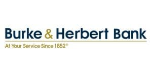Burke & Herbert Bank: At Your Service Since 1852