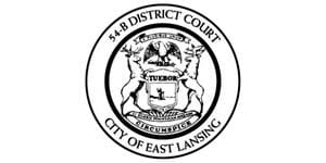 54-B District Court City of East Lansing