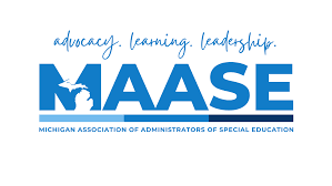 MAASE Michigan Association of Administrators of Special Education